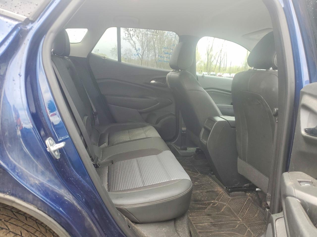 2024 Chevrolet Trax 1Lt - zdjęcie 11