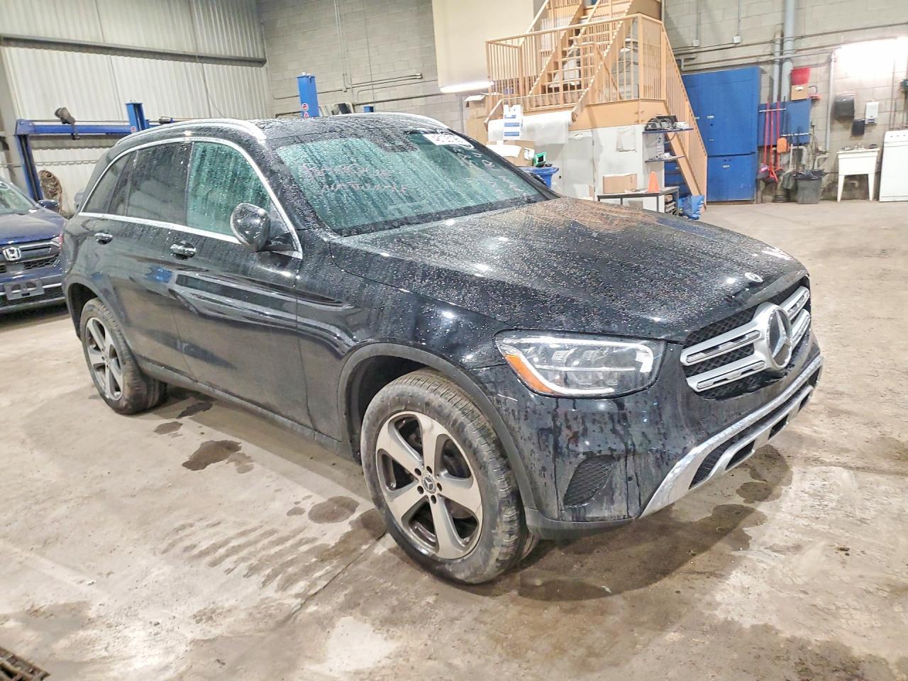 2022 Mercedes Benz Glc 300 4Matic - zdjęcie 4