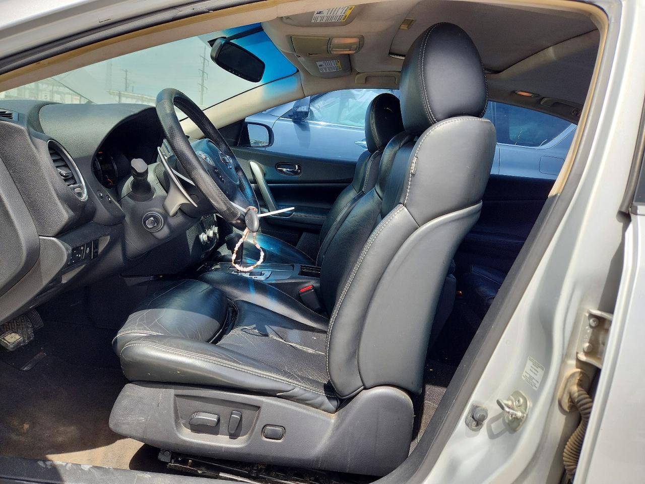 2014 Nissan Maxima 3.5 Sv - zdjęcie 7