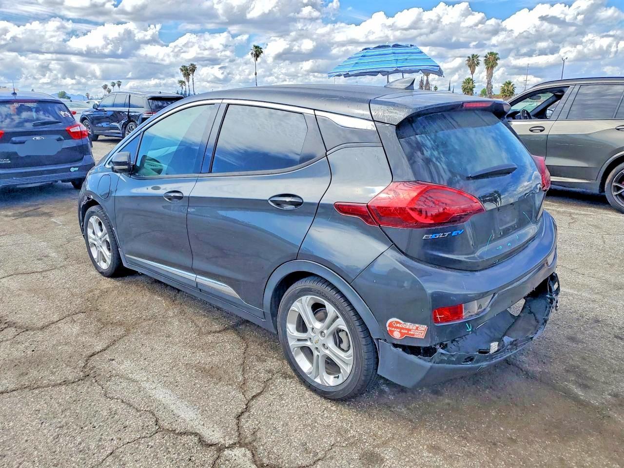 2017 Chevrolet Bolt Ev Lt - zdjęcie 2