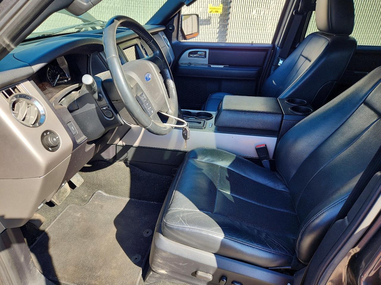 2017 Ford Expedition Xlt - zdjęcie 7