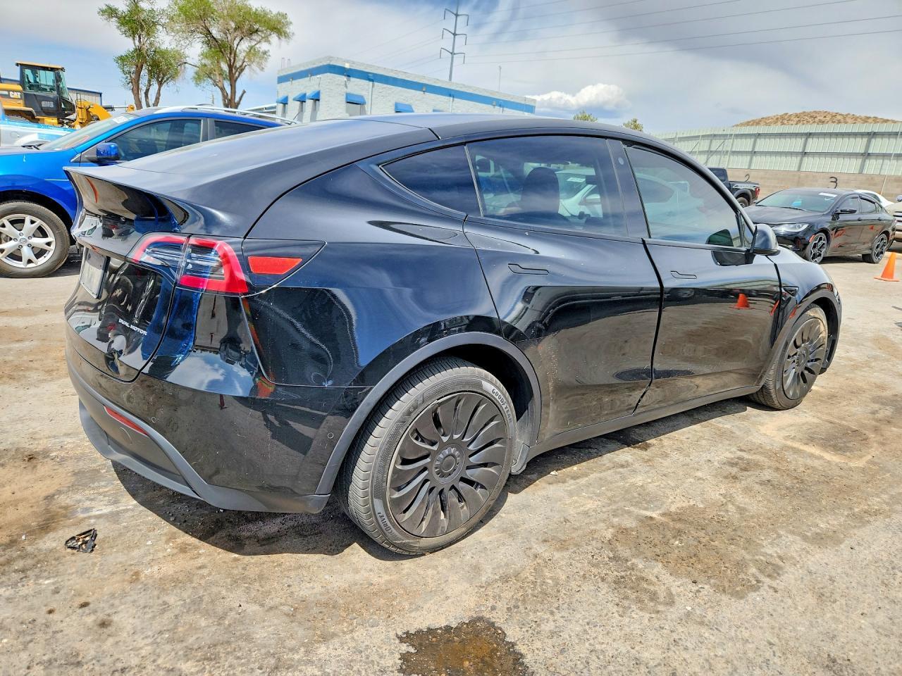 2021 Tesla Model Y - zdjęcie 3