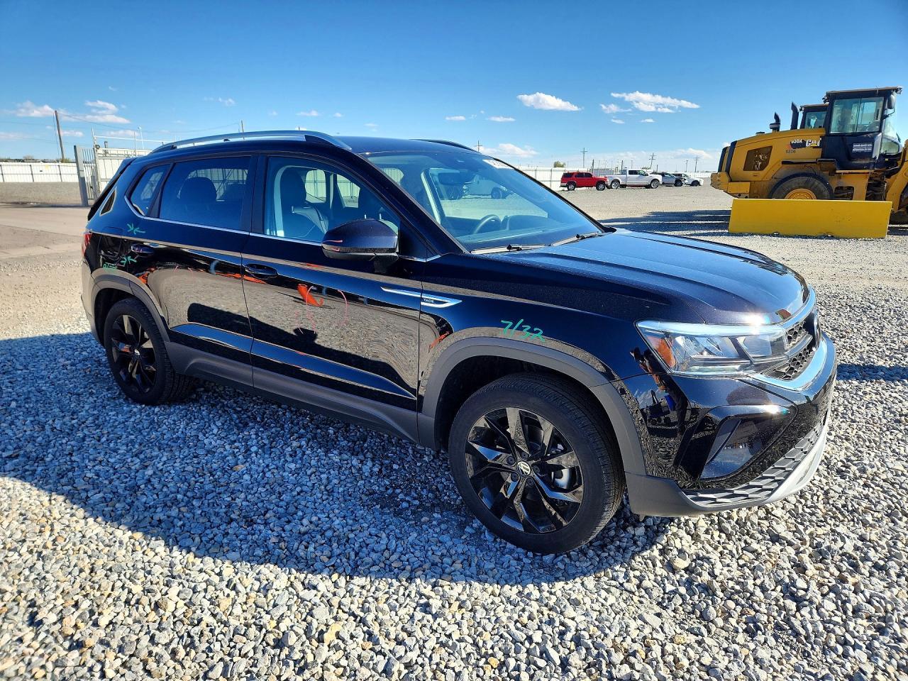 2023 Volkswagen Taos Se - zdjęcie 4