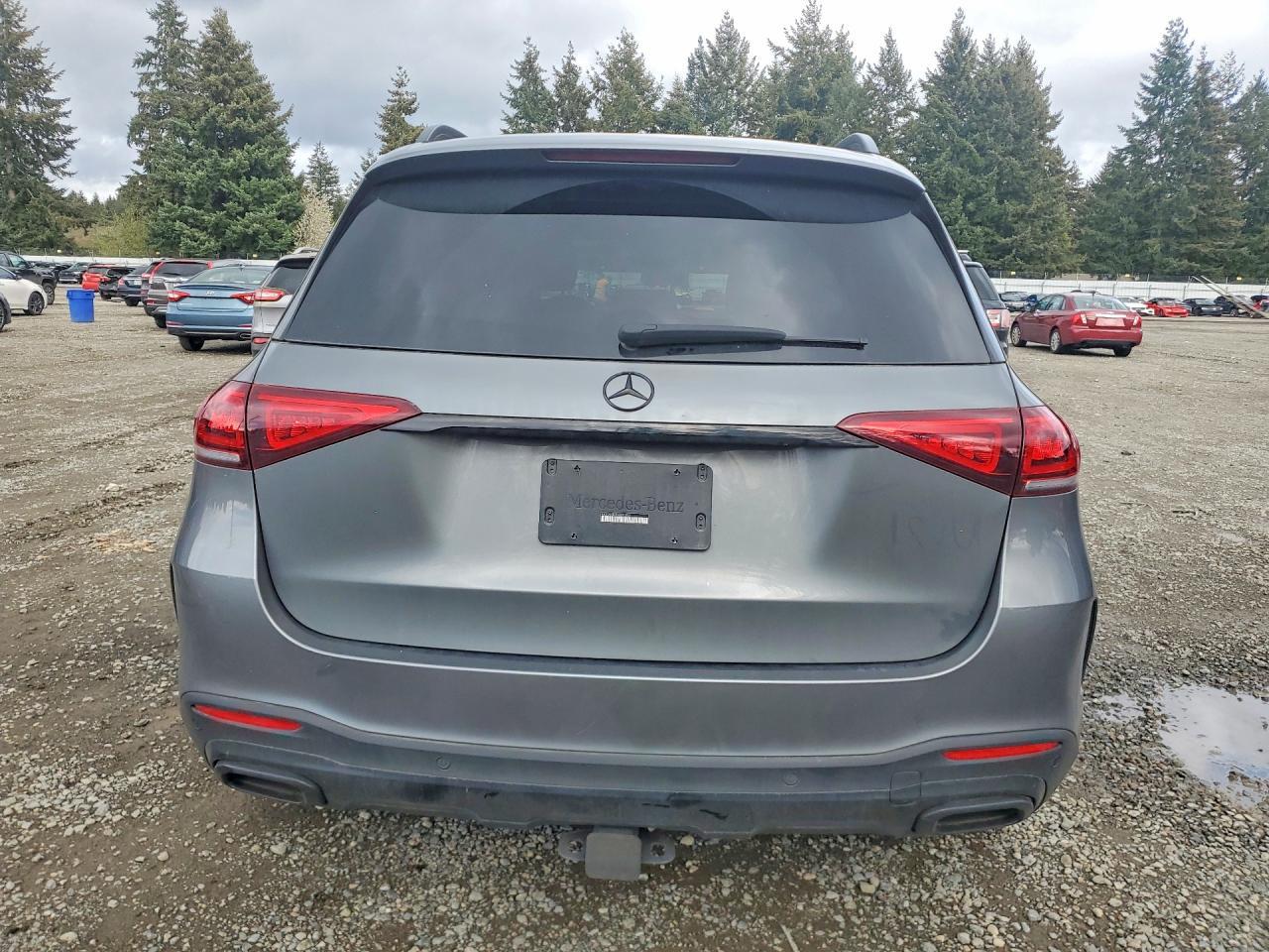 2023 Mercedes Benz Gle 350 4Matic - zdjęcie 6