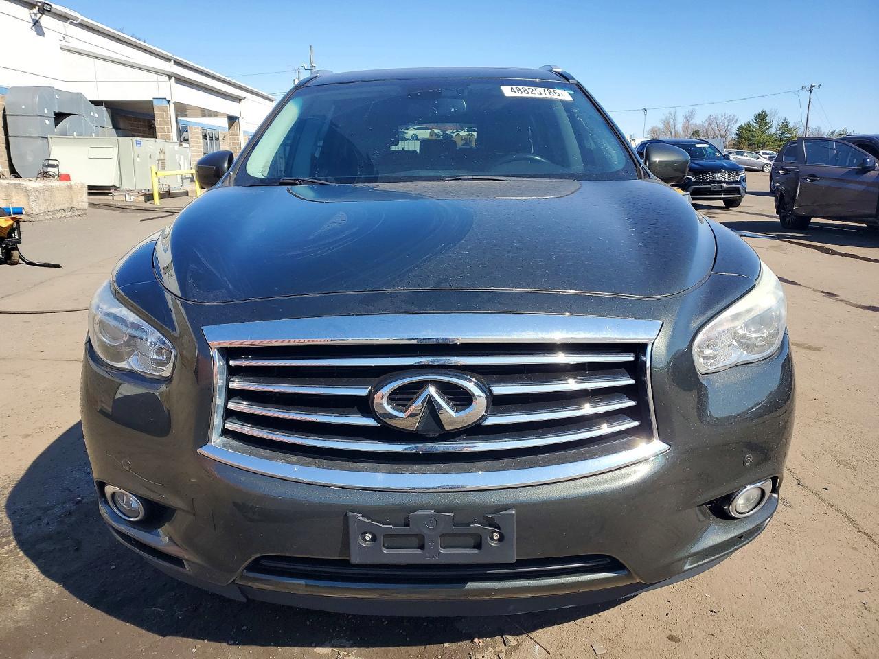 2013 Infiniti Jx35 Base - zdjęcie 5