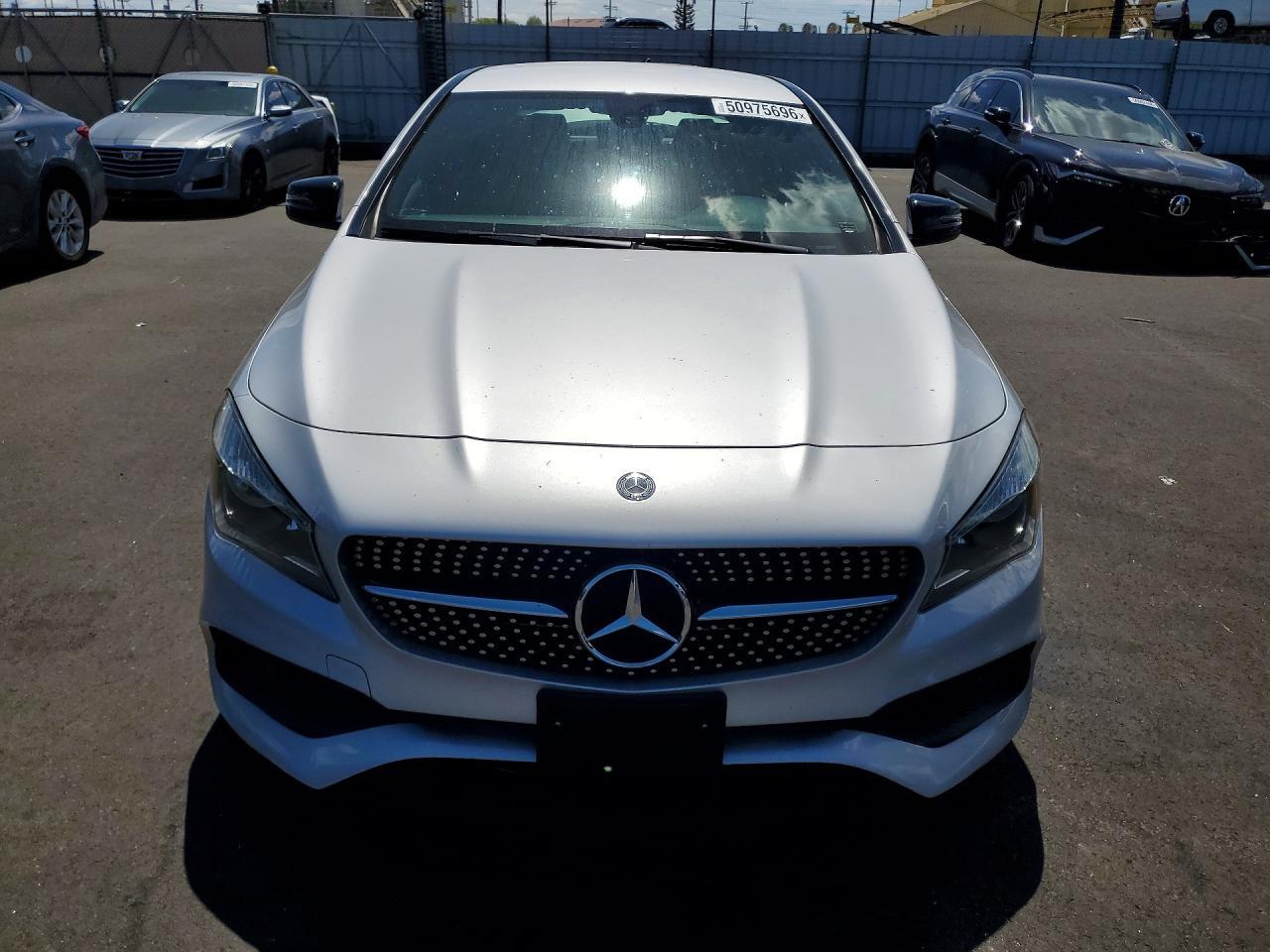 2019 Mercedes-Benz Cla 250 - zdjęcie 5