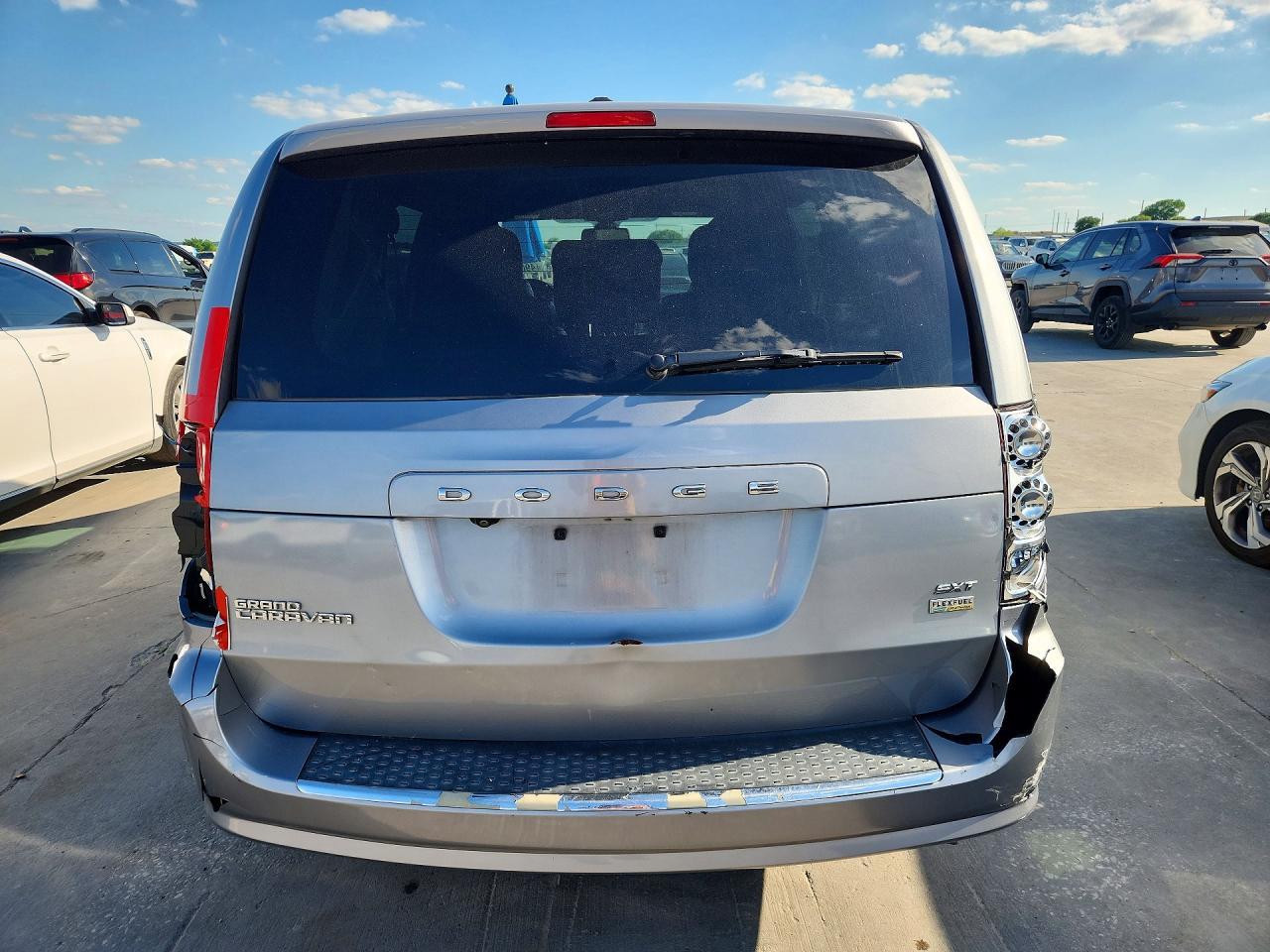 2018 Dodge Grand Caravan Sxt - zdjęcie 6