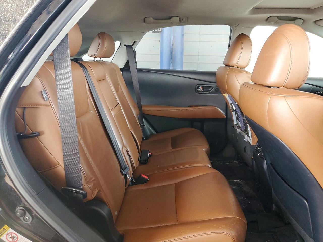 2013 Lexus Rx 350 Base - zdjęcie 11