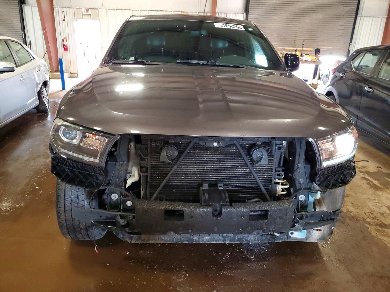2015 Dodge Durango Sxt - zdjęcie 5