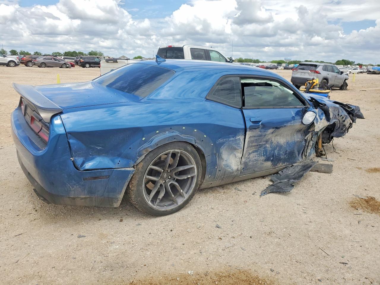 2021 Dodge Challenger R/T Scat Pack - zdjęcie 3