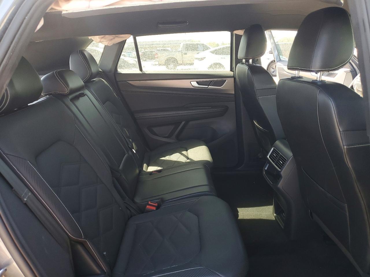 2024 Volkswagen Atlas Cross Sport Sel Premium R-Line - zdjęcie 11