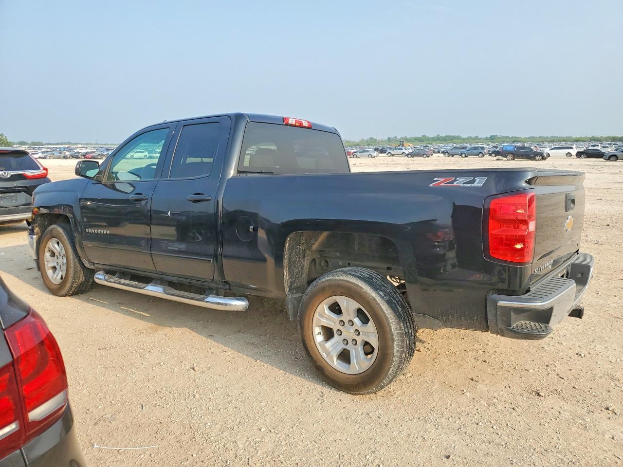 2015 Chevrolet Silverado K1500 Lt - zdjęcie 2