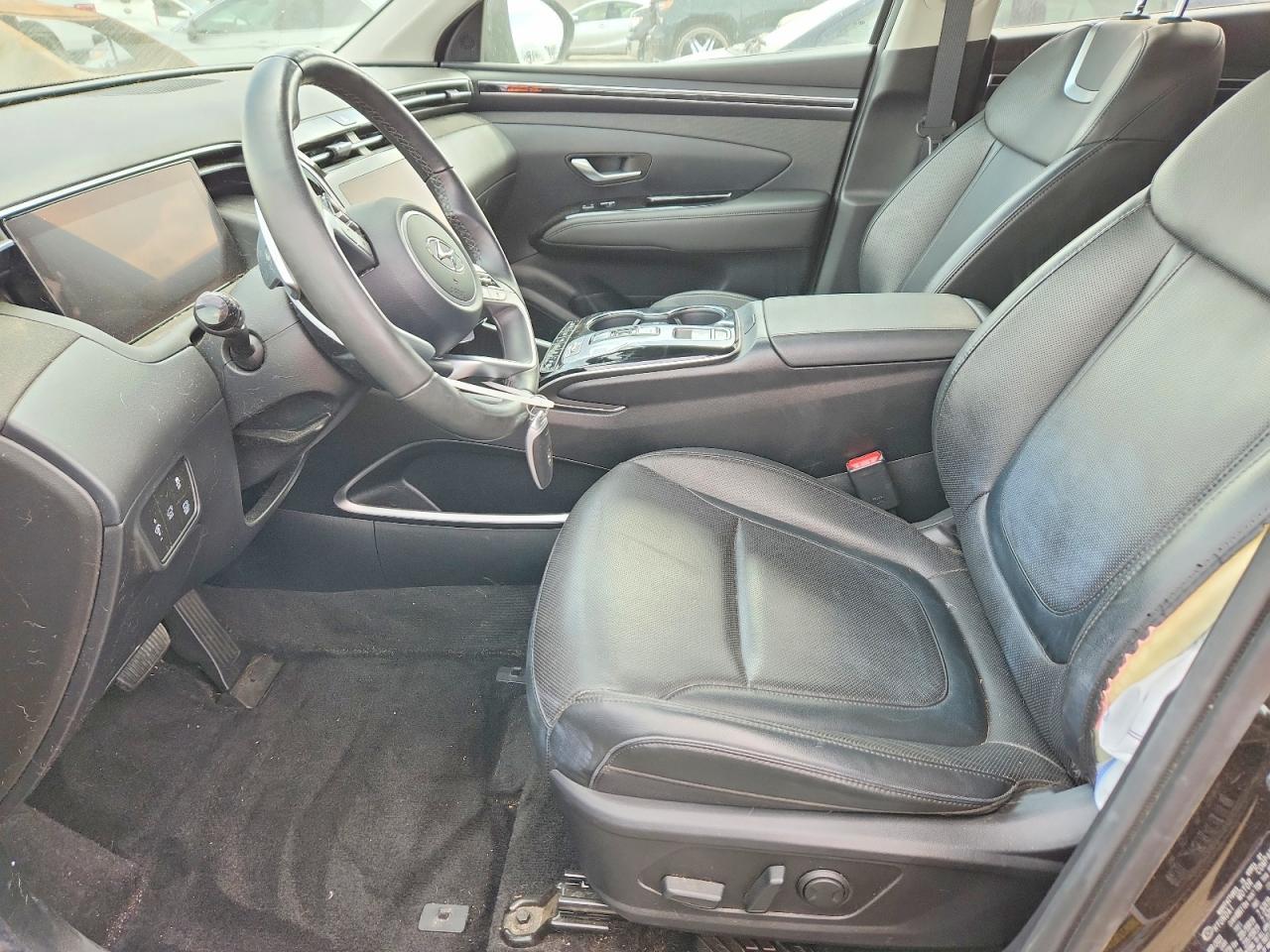 2023 Hyundai Tucson Limited - zdjęcie 7