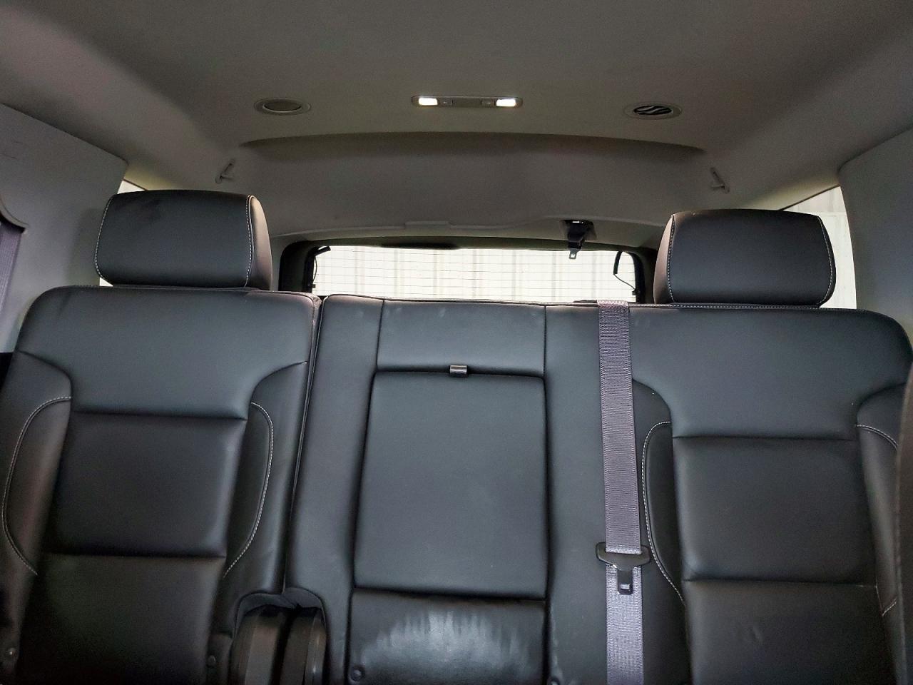 2016 Chevrolet Tahoe C1500 Lt - zdjęcie 10
