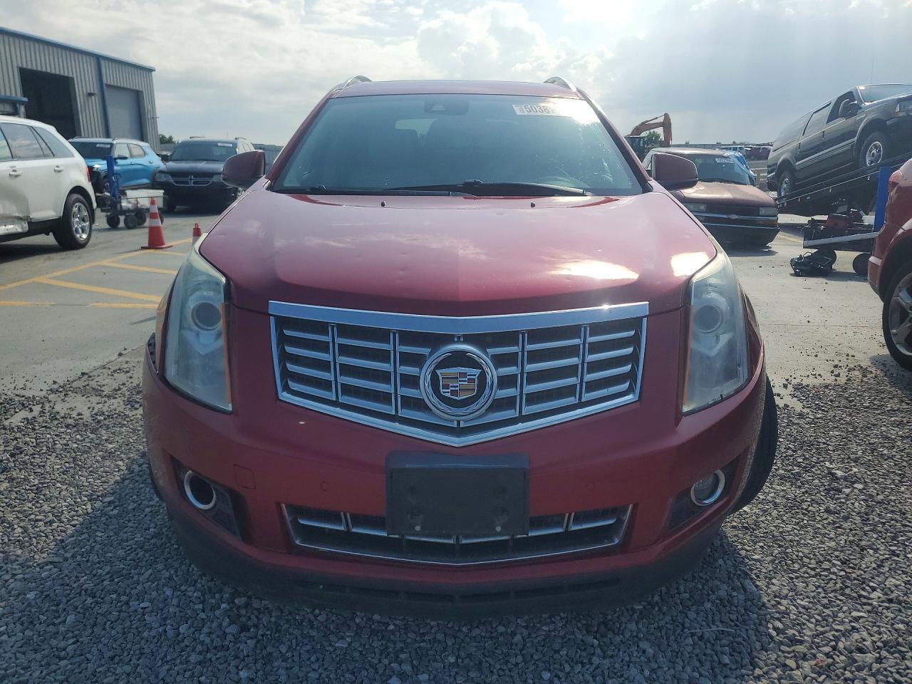 2015 Cadillac Srx Performance Collection - zdjęcie 5