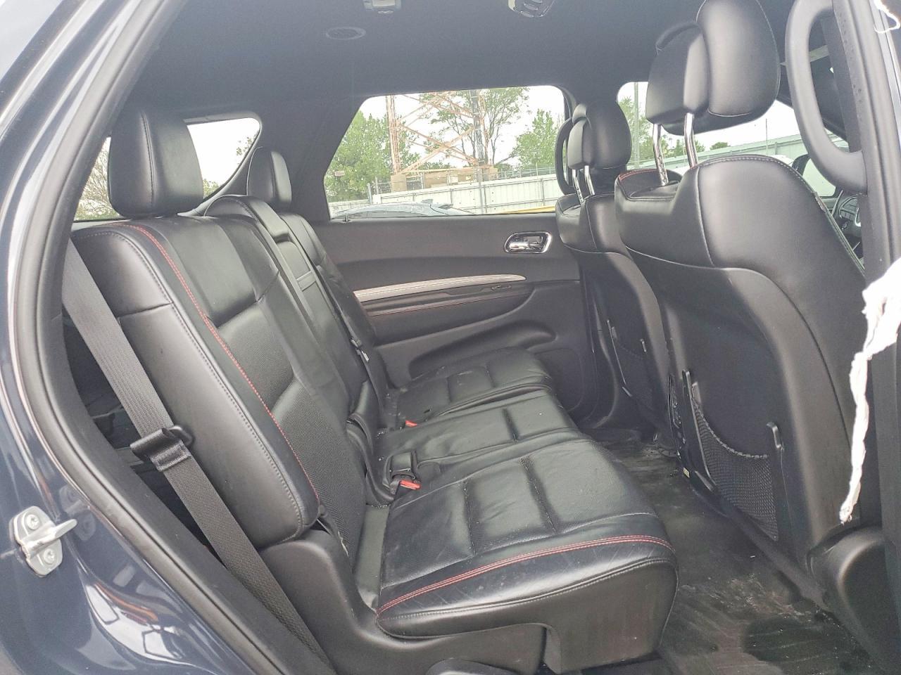 2017 Dodge Durango R - zdjęcie 11