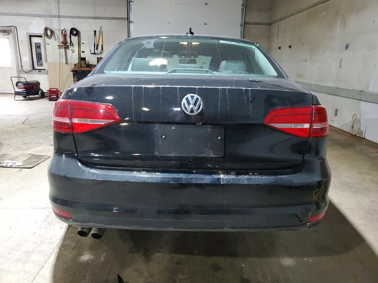 2015 Volkswagen Jetta Tdi - zdjęcie 6