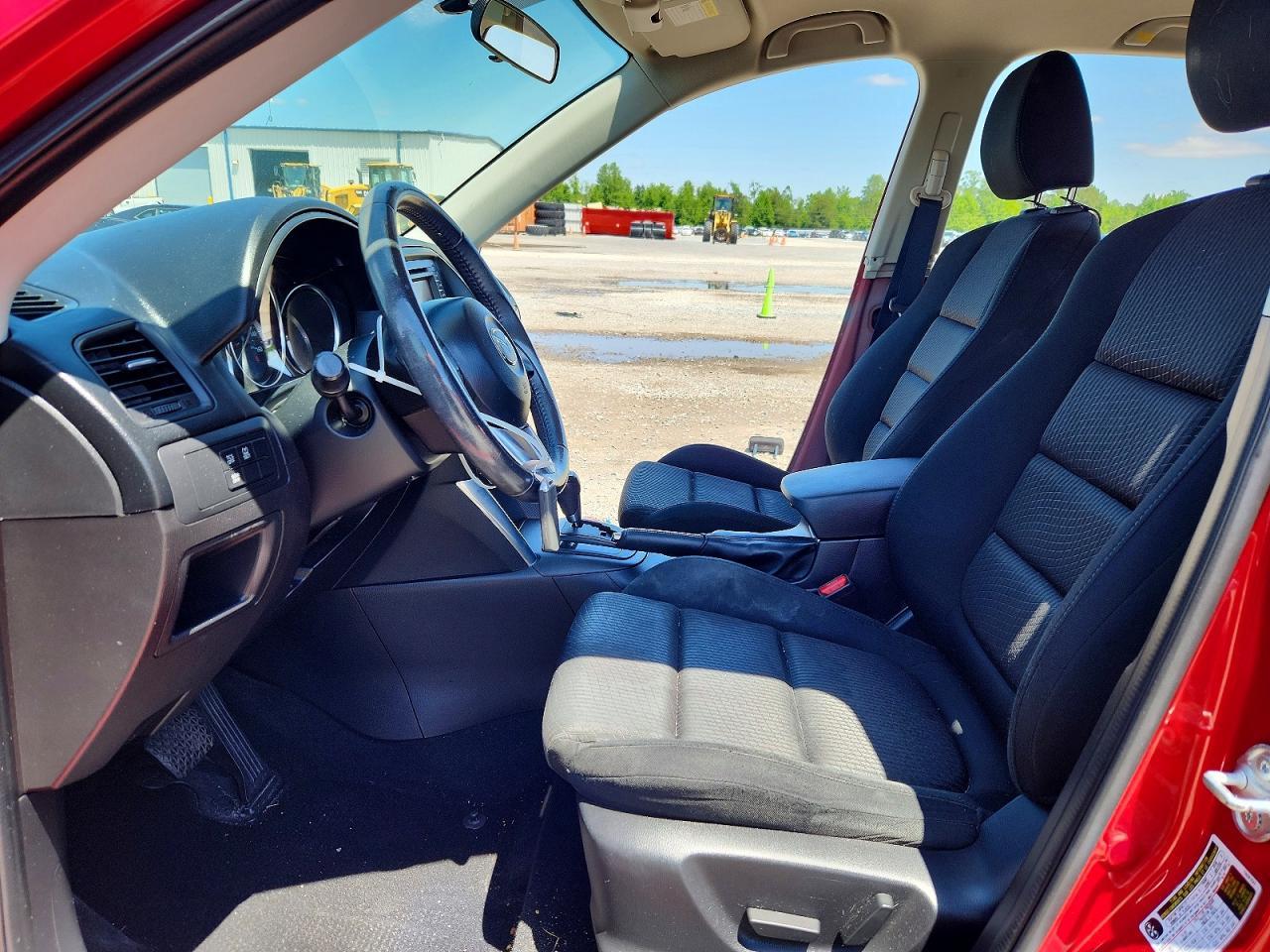 2014 Mazda Cx-5 Touring - zdjęcie 7