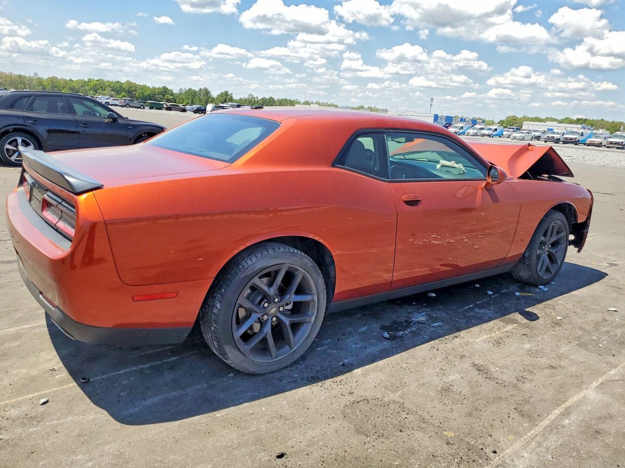 2023 Dodge Challenger Sxt - zdjęcie 3