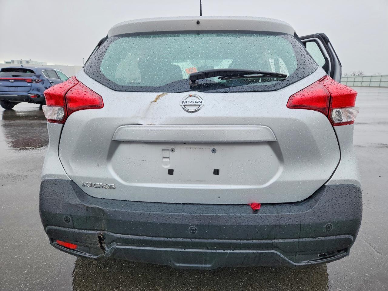 2018 Nissan Kicks S - zdjęcie 6