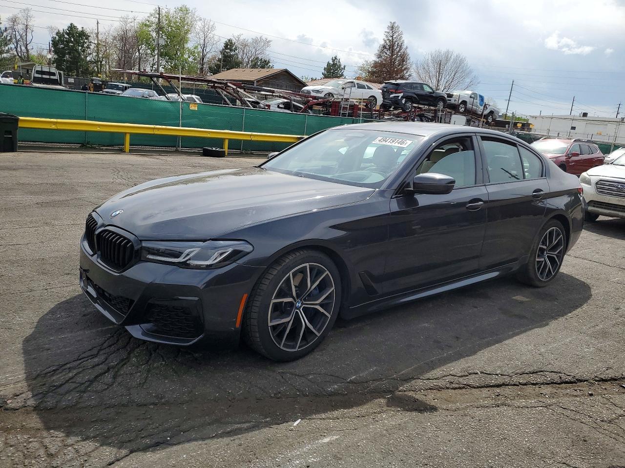 2022 BMW Seria 5