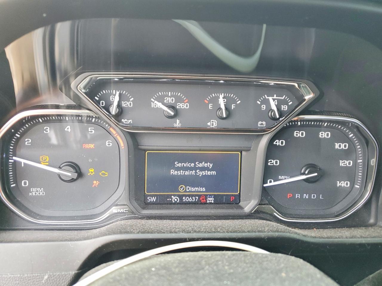 2022 GMC Sierra Limited K1500 Elevation - zdjęcie 9