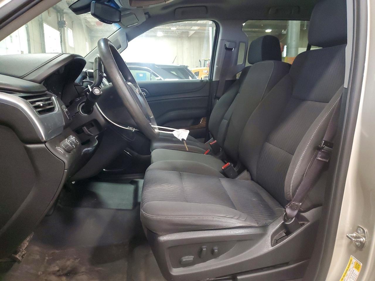 2017 Chevrolet Tahoe Special - zdjęcie 7