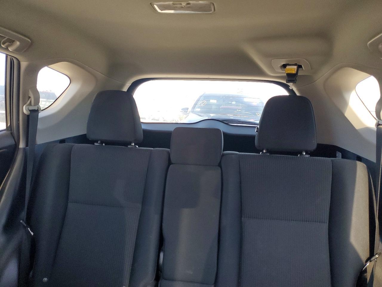 2014 Toyota Rav4 Le - zdjęcie 10