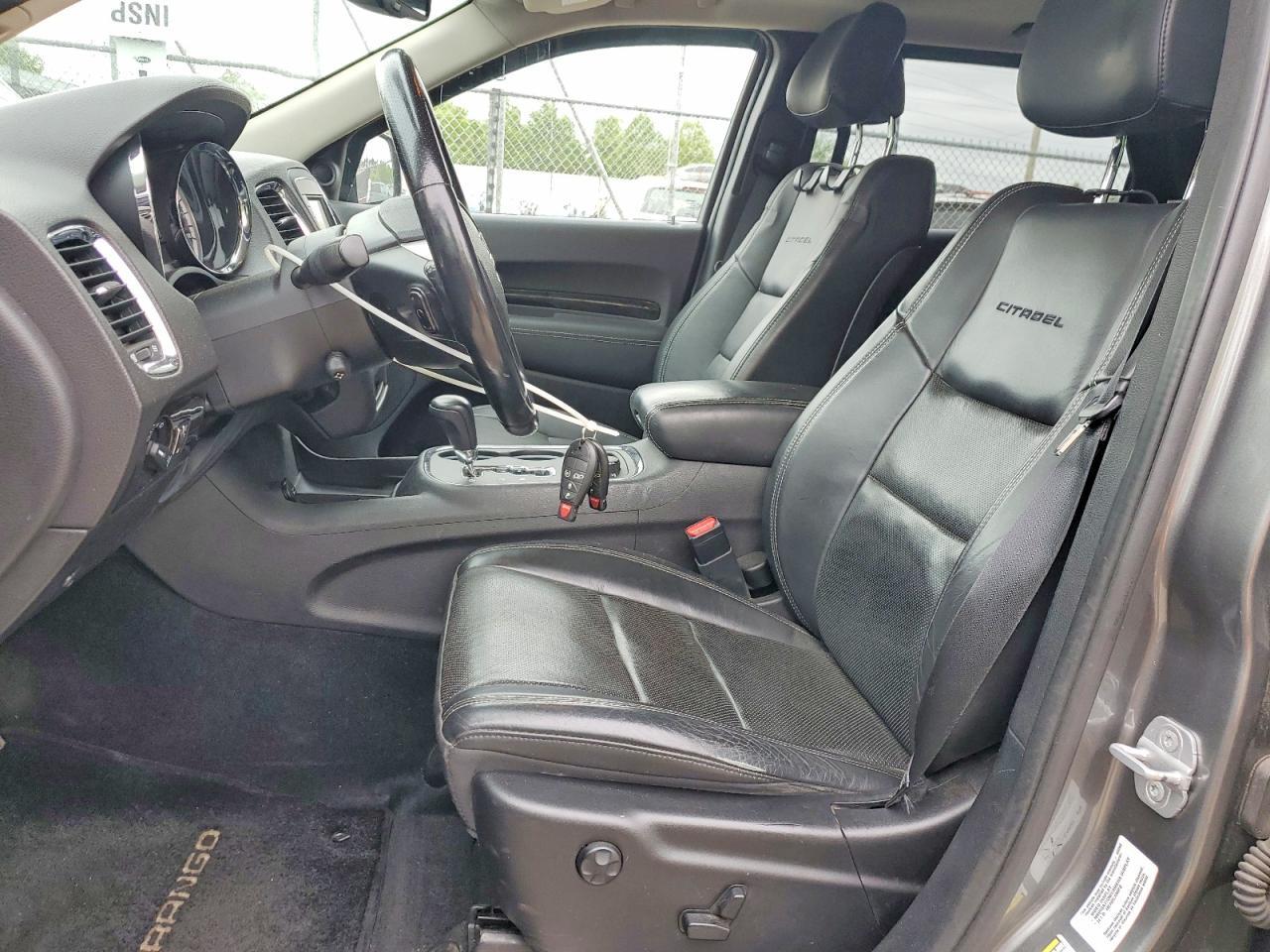 2013 Dodge Durango Citadel - zdjęcie 7