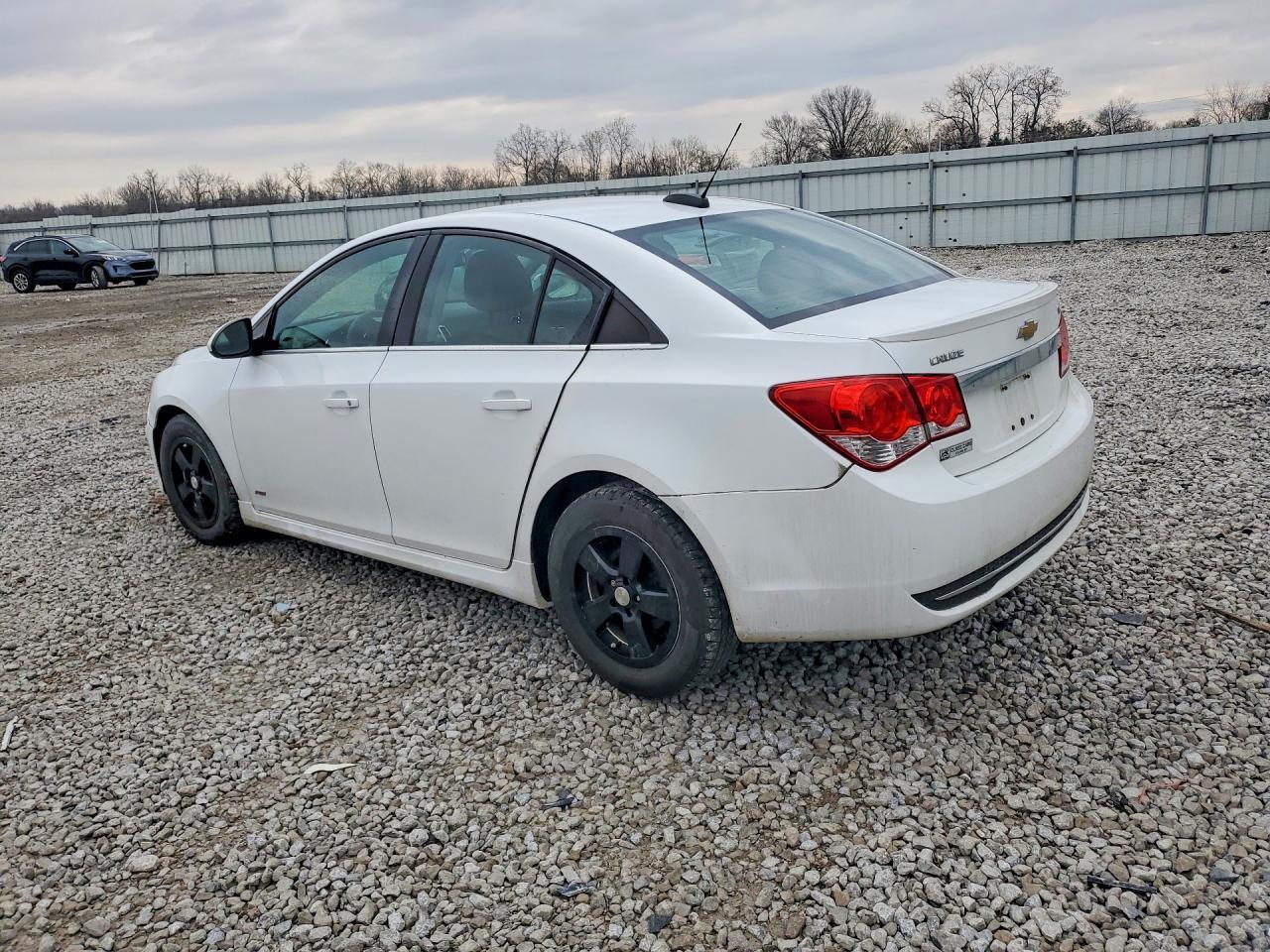 2016 Chevrolet Cruze Limited Lt - zdjęcie 2