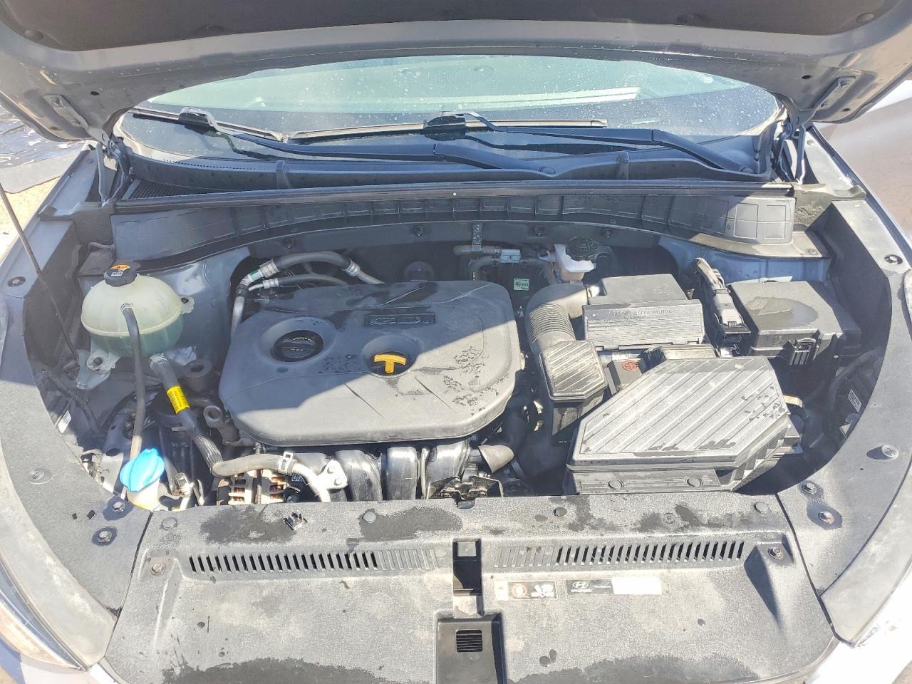 2021 Hyundai Tucson Value - zdjęcie 12