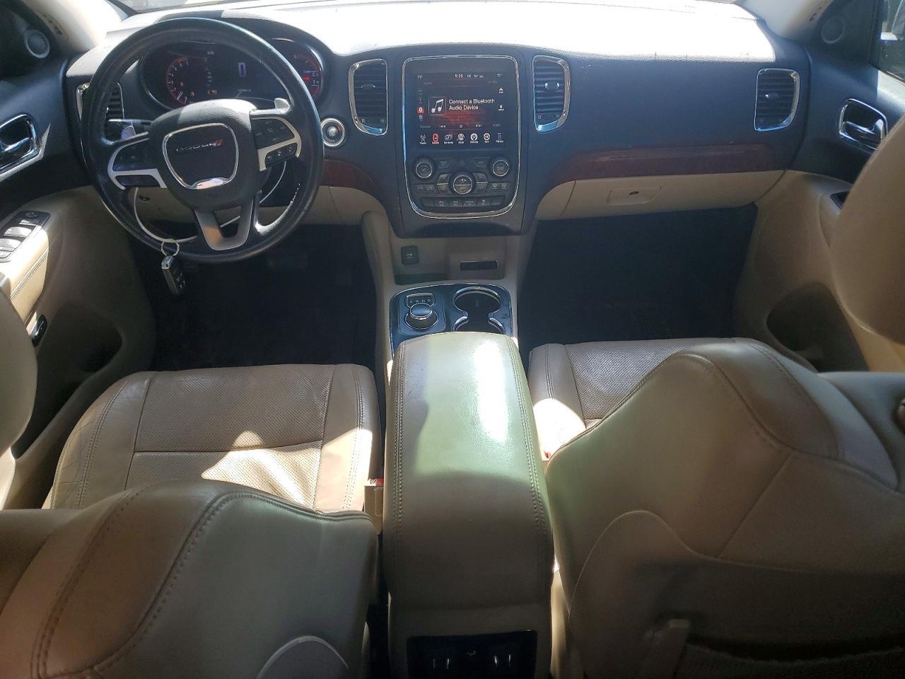 2016 Dodge Durango - zdjęcie 8