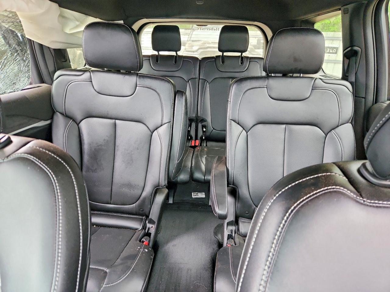 2025 Jeep Grand Cherokee L Limited - zdjęcie 10