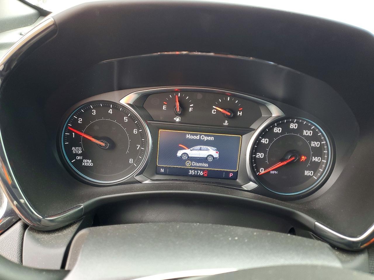 2023 Chevrolet Equinox Rs - zdjęcie 9