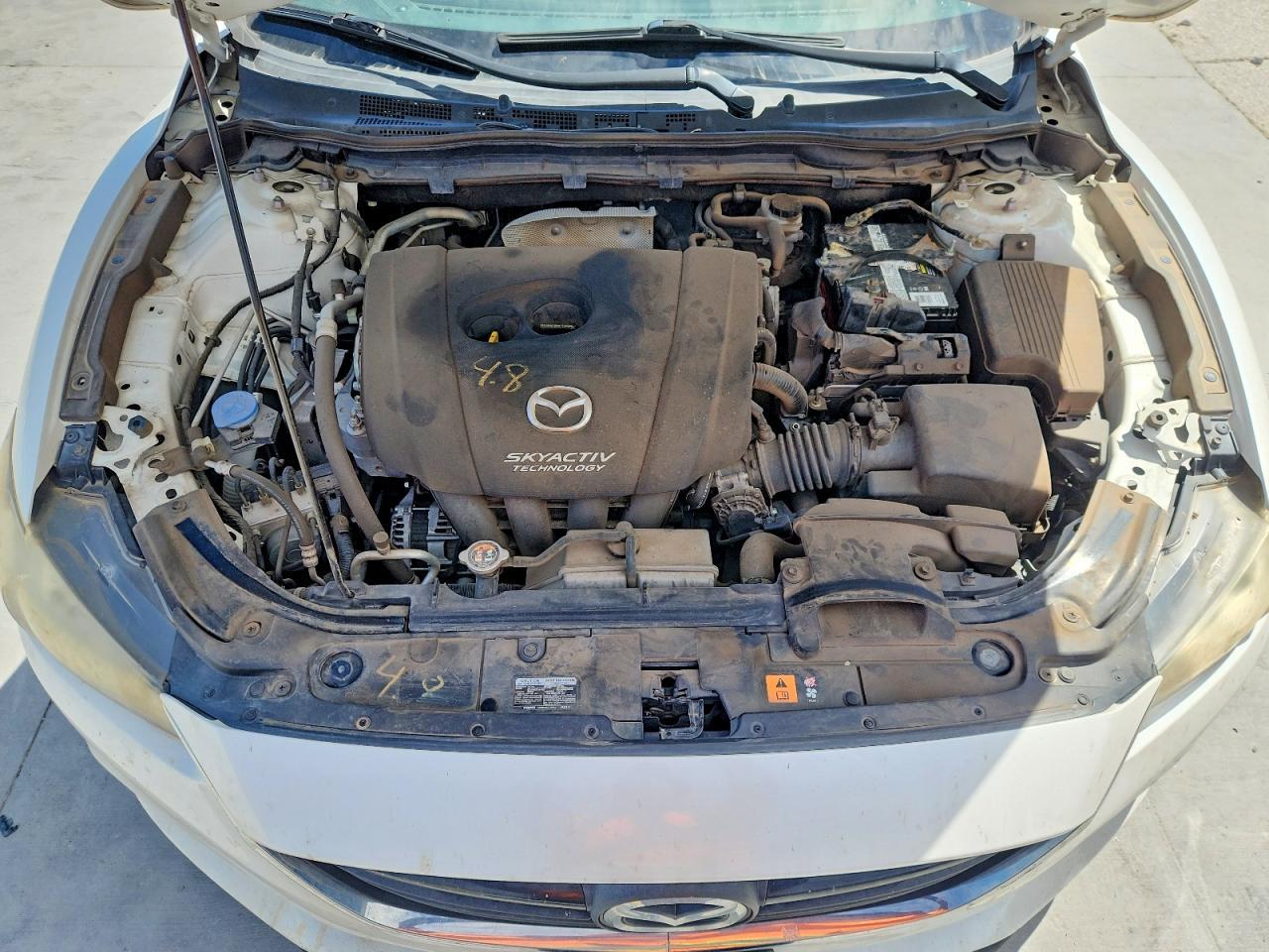 2016 Mazda 6 Touring - zdjęcie 11