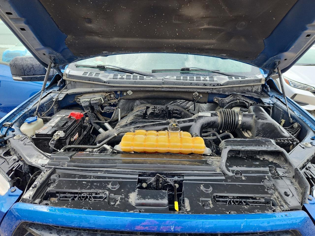 2015 Ford F150 Super Cab - zdjęcie 11