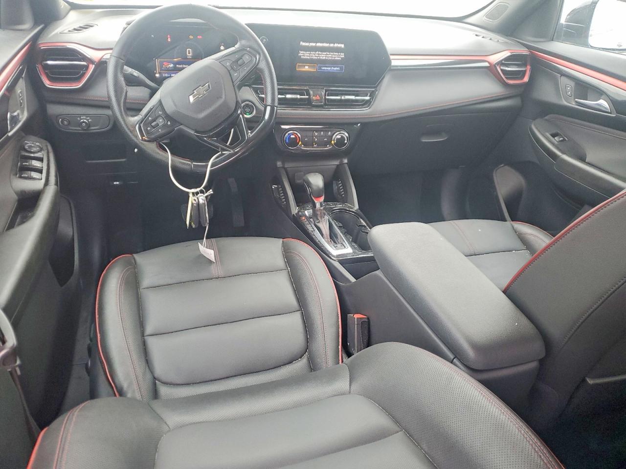 2024 Chevrolet Trailblazer Rs - zdjęcie 8