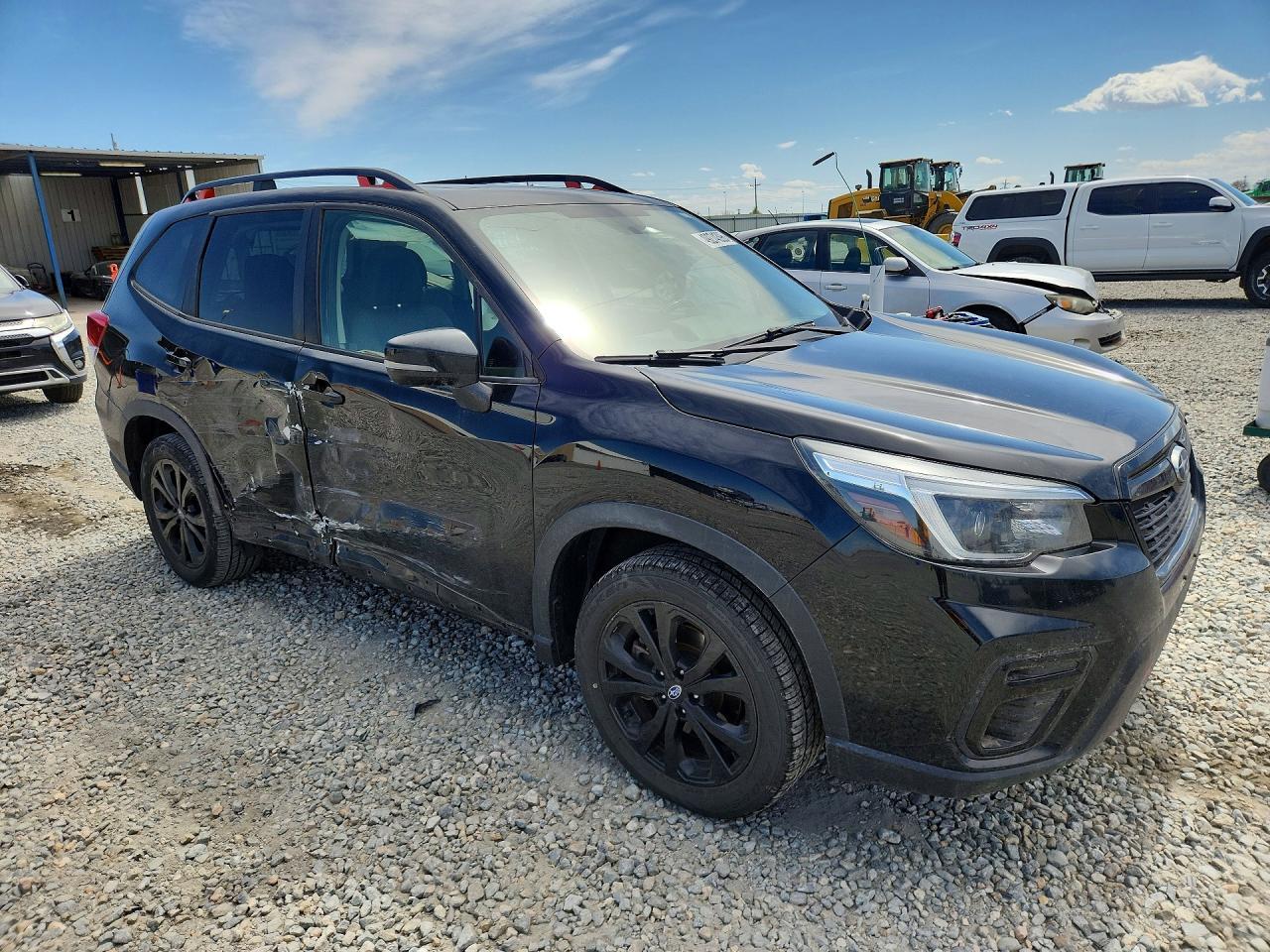 2021 Subaru Forester Sport - zdjęcie 4