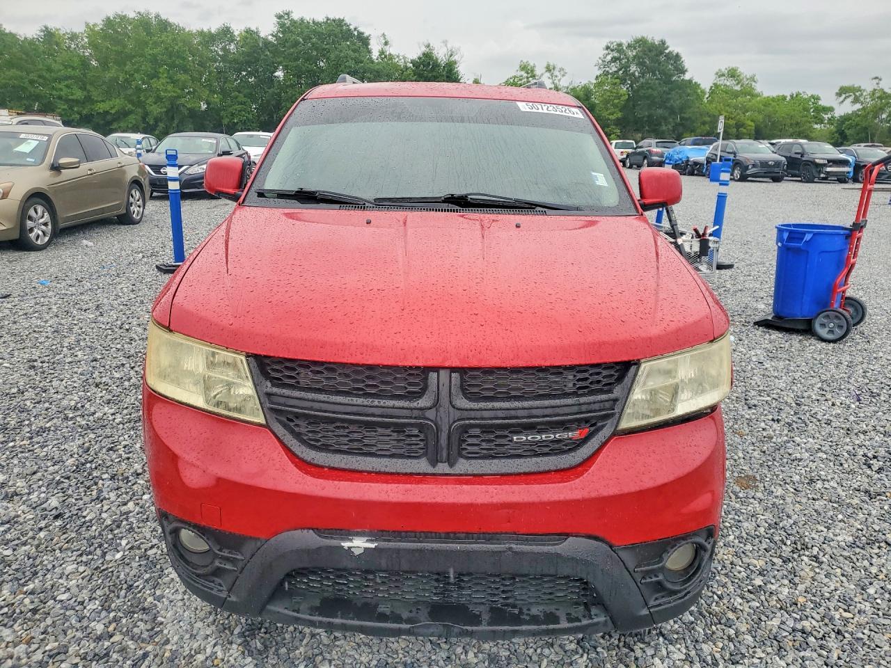 2017 Dodge Journey Crossroad - zdjęcie 5