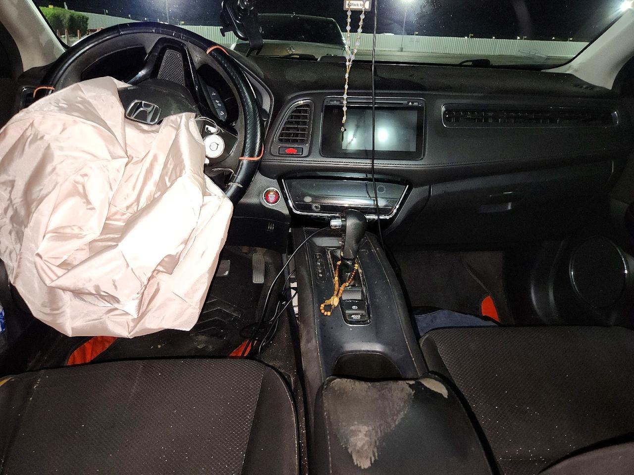 2017 Honda Hr-V Ex - zdjęcie 8