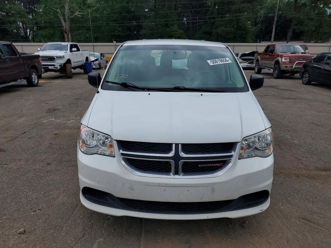 2018 Dodge Grand Caravan Se - zdjęcie 5