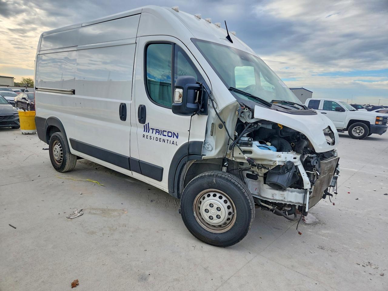 2024 Ram Promaster 2500 2500 High - zdjęcie 4