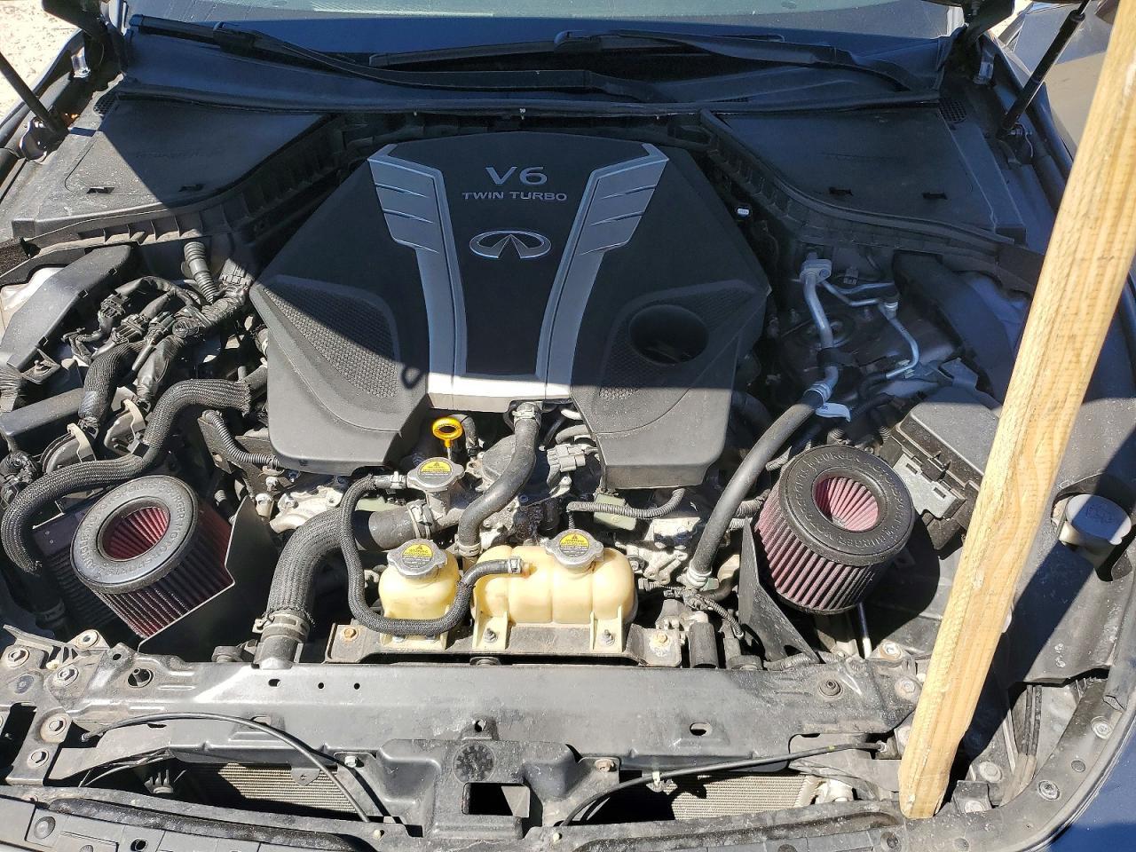 2017 Infiniti Q60 3.0T Premium - zdjęcie 11