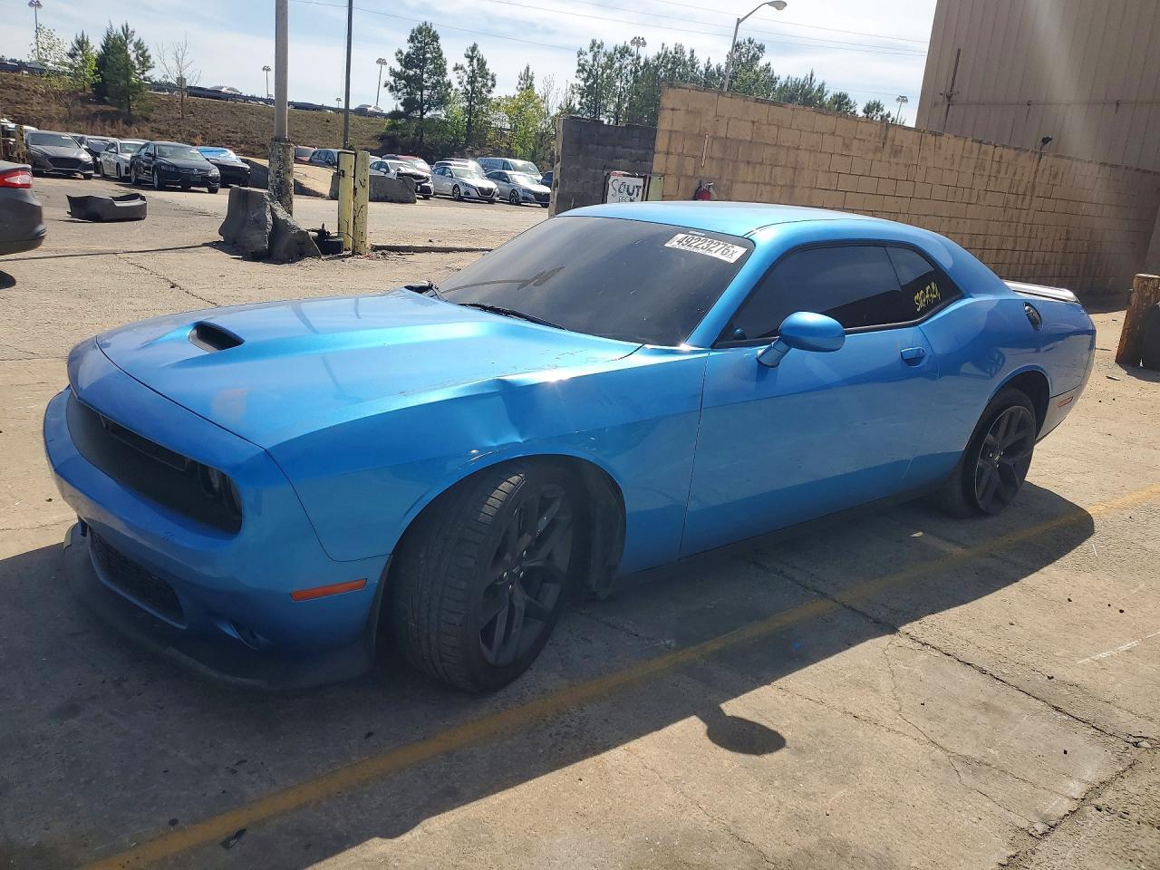 2023 Dodge Challenger Gt - zdjęcie główne