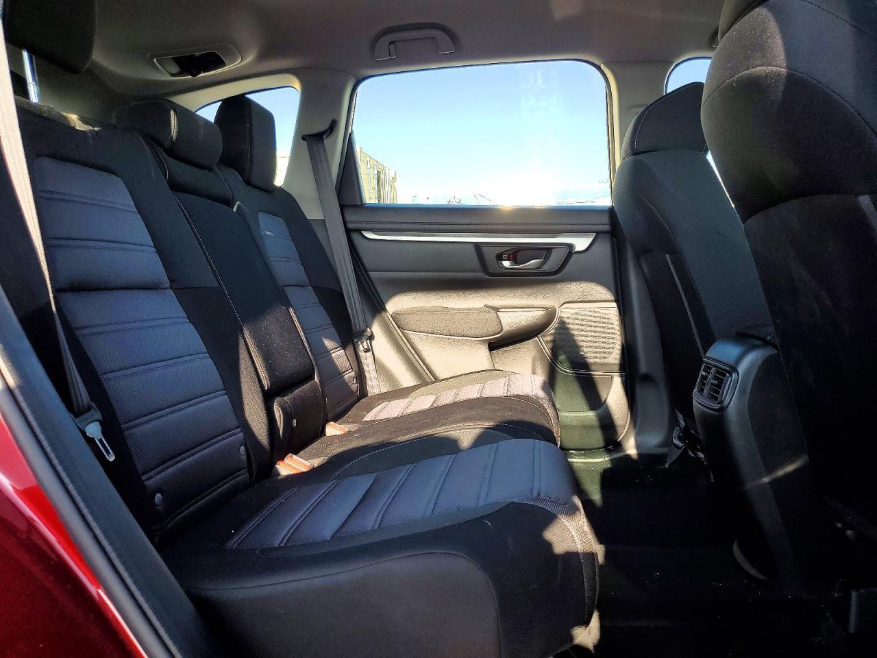 2022 Honda Cr-V Se - zdjęcie 11