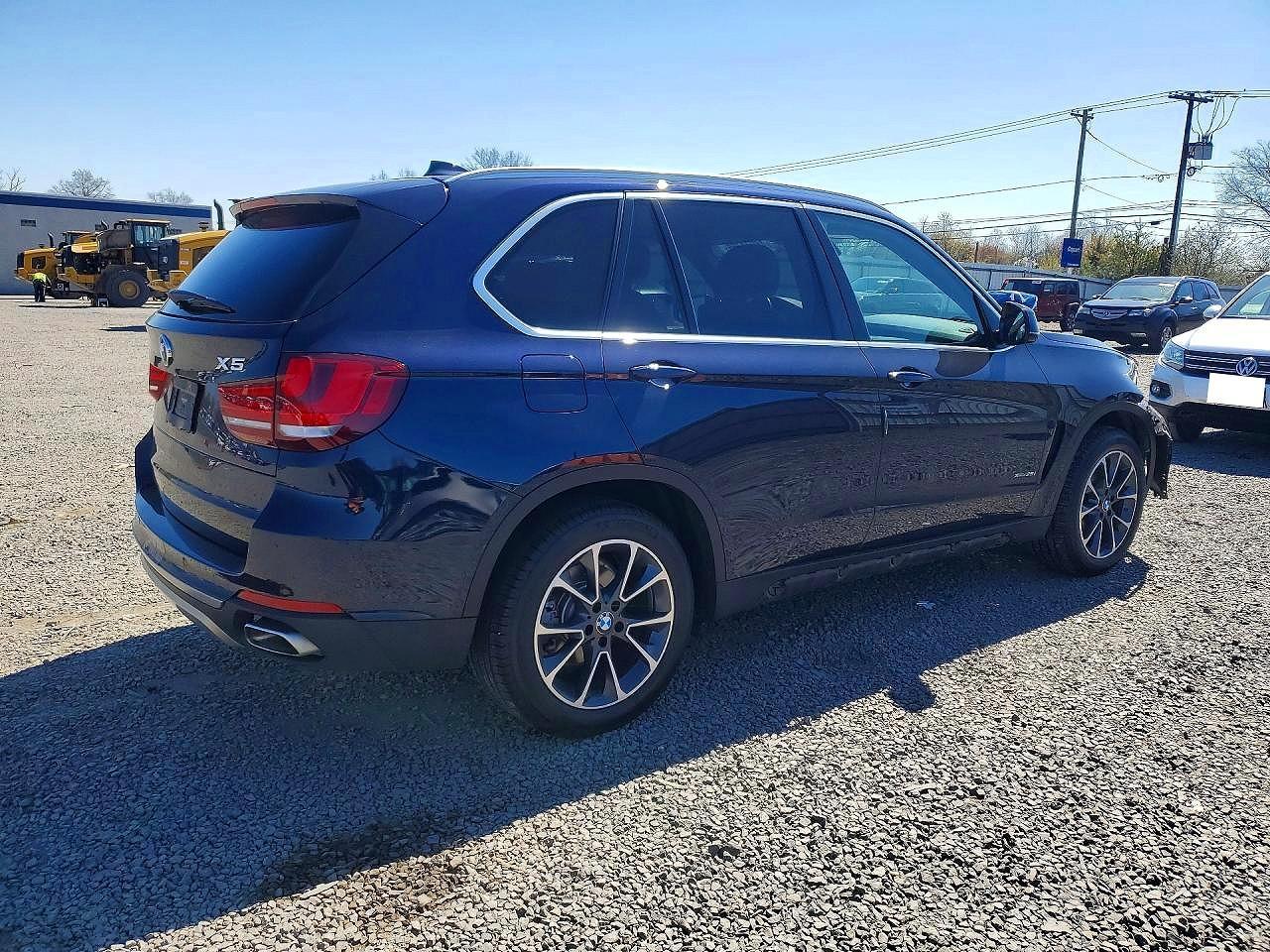 2018 BMW X5 xDrive35I - zdjęcie 3