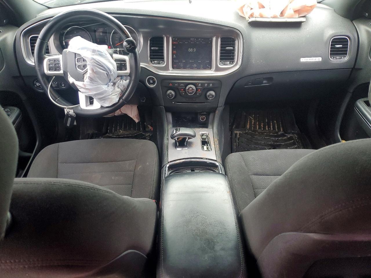 2014 Dodge Charger Sxt - zdjęcie 8