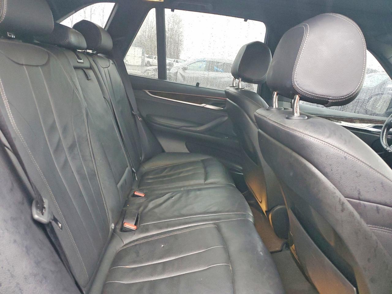 2017 BMW X5 xDrive35I - zdjęcie 11