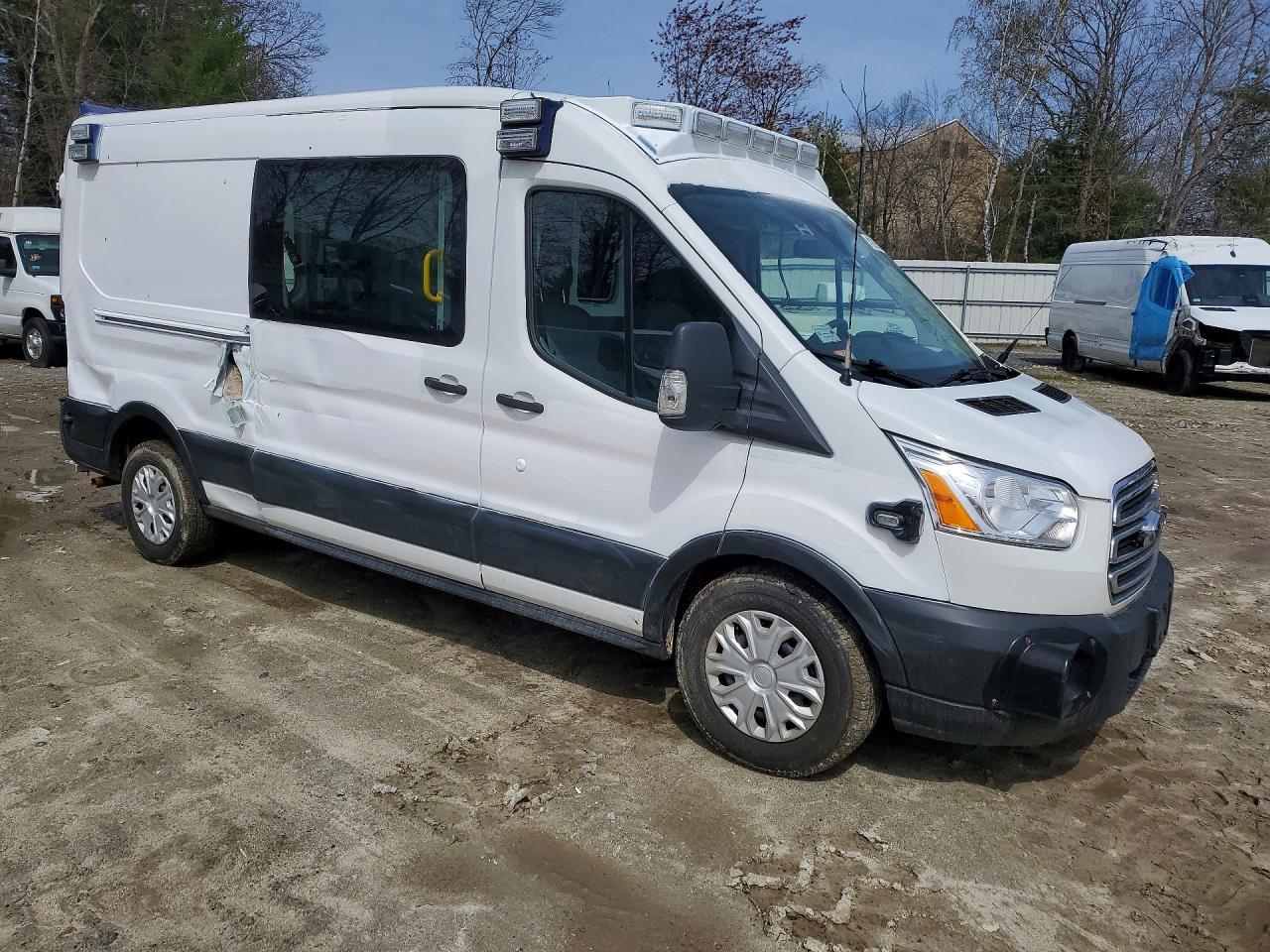 2019 Ford Transit T-250 - zdjęcie 4