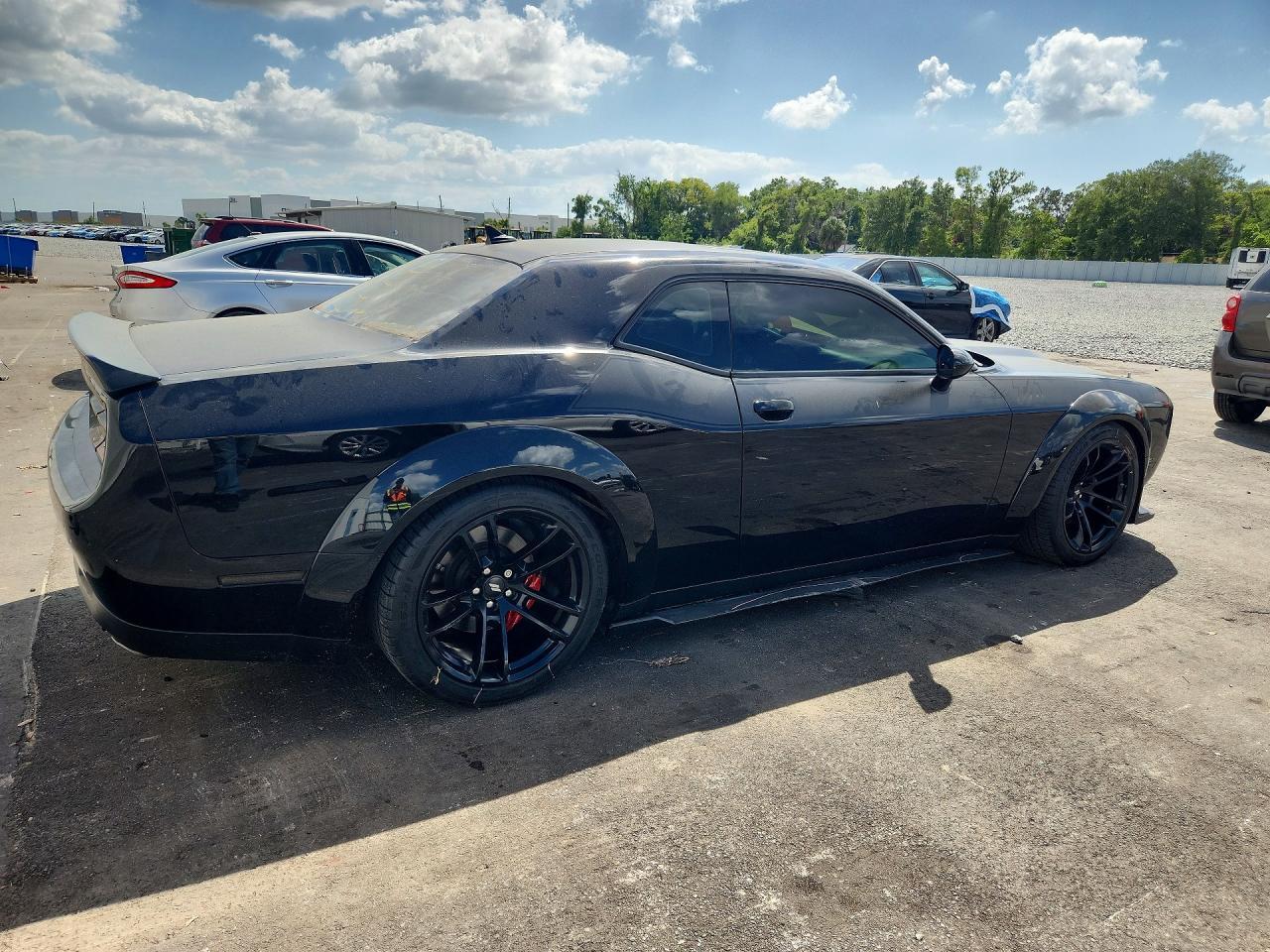 2021 Dodge Challenger R - zdjęcie 3